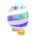 Striped Eggy